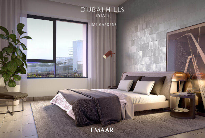 Lime Gardens Dubai Hills Estate by Emaar Properties