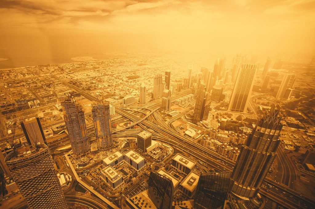 renting property in Dubai