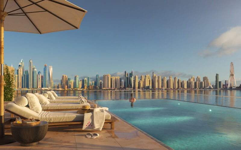 Six Senses Residences The Palm by Select Group