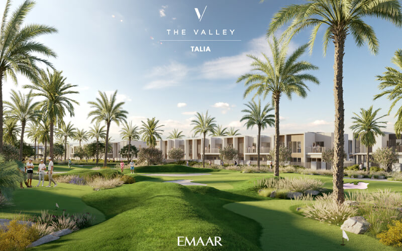 Talia – The Valley by Emaar Properties