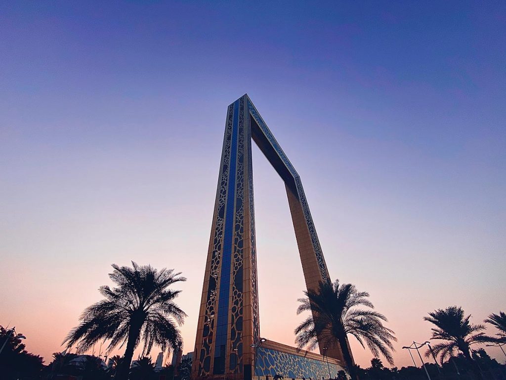 cheap trip in Dubai