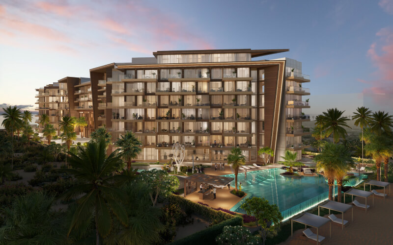 Ellington Beach House at Palm Jumeirah by Ellington Properties
